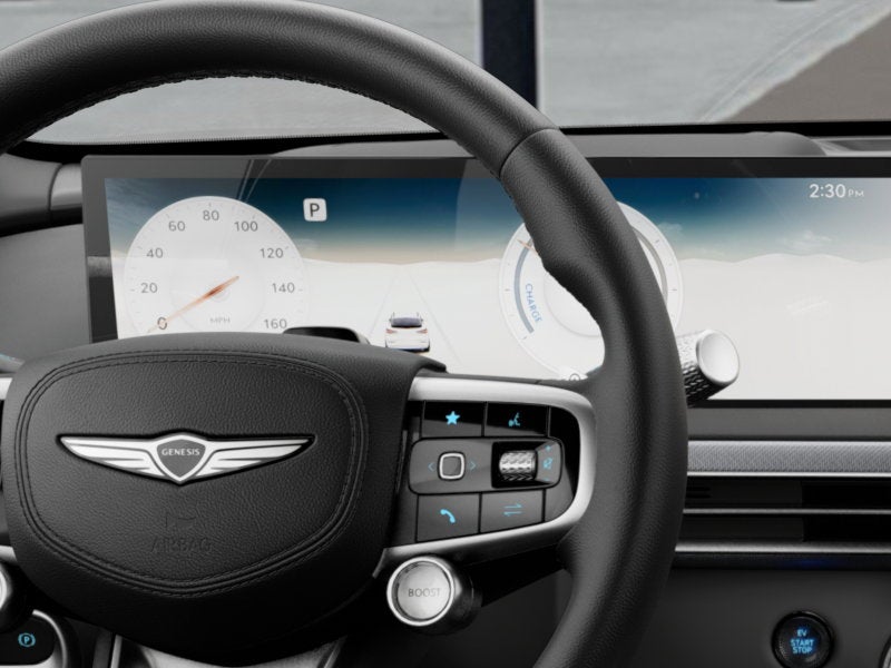 2026 Genesis GV60 Performance