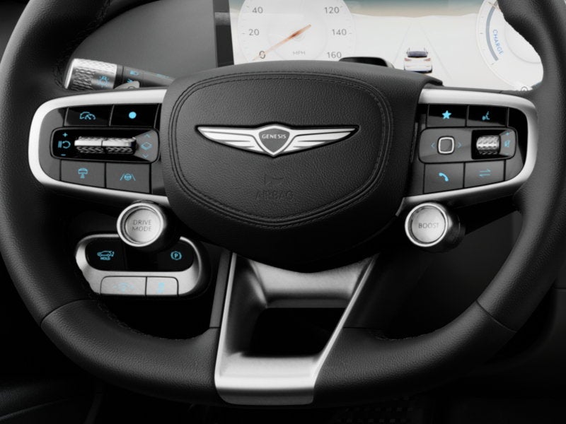 2026 Genesis GV60 Performance