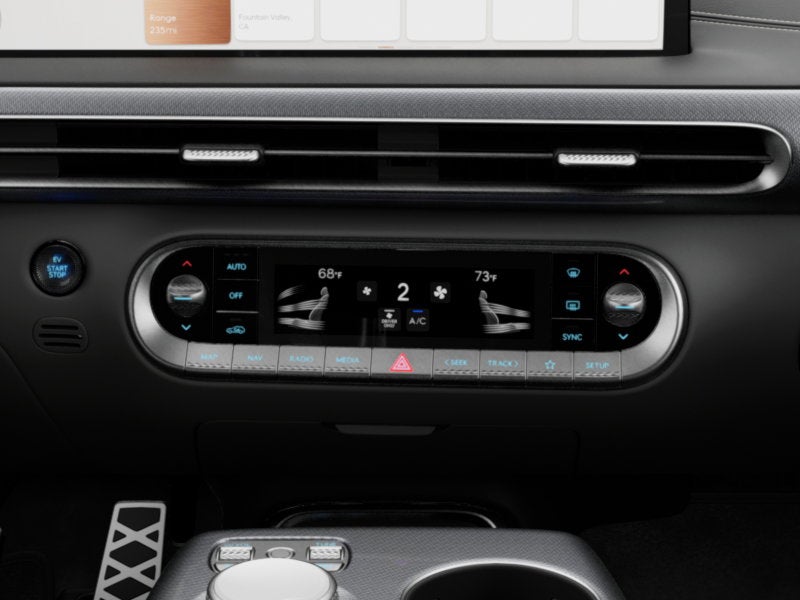 2026 Genesis GV60 Performance