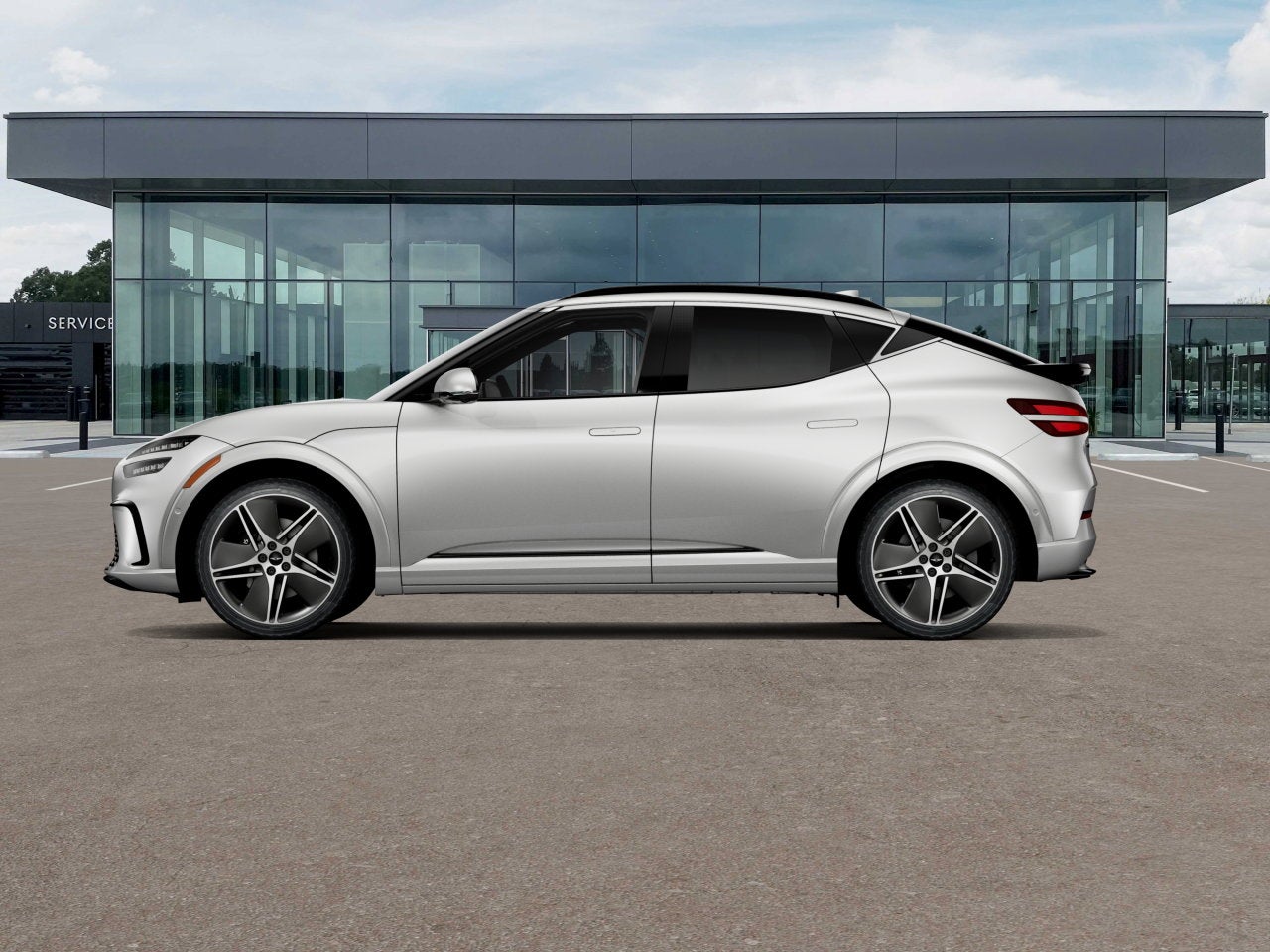 2026 Genesis GV60 Performance