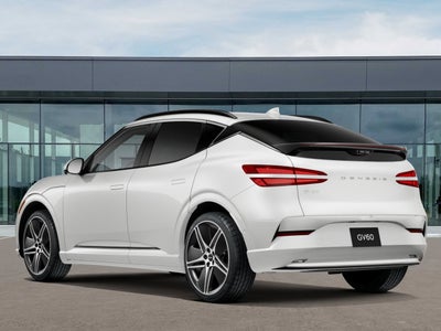 2026 Genesis GV60 Performance