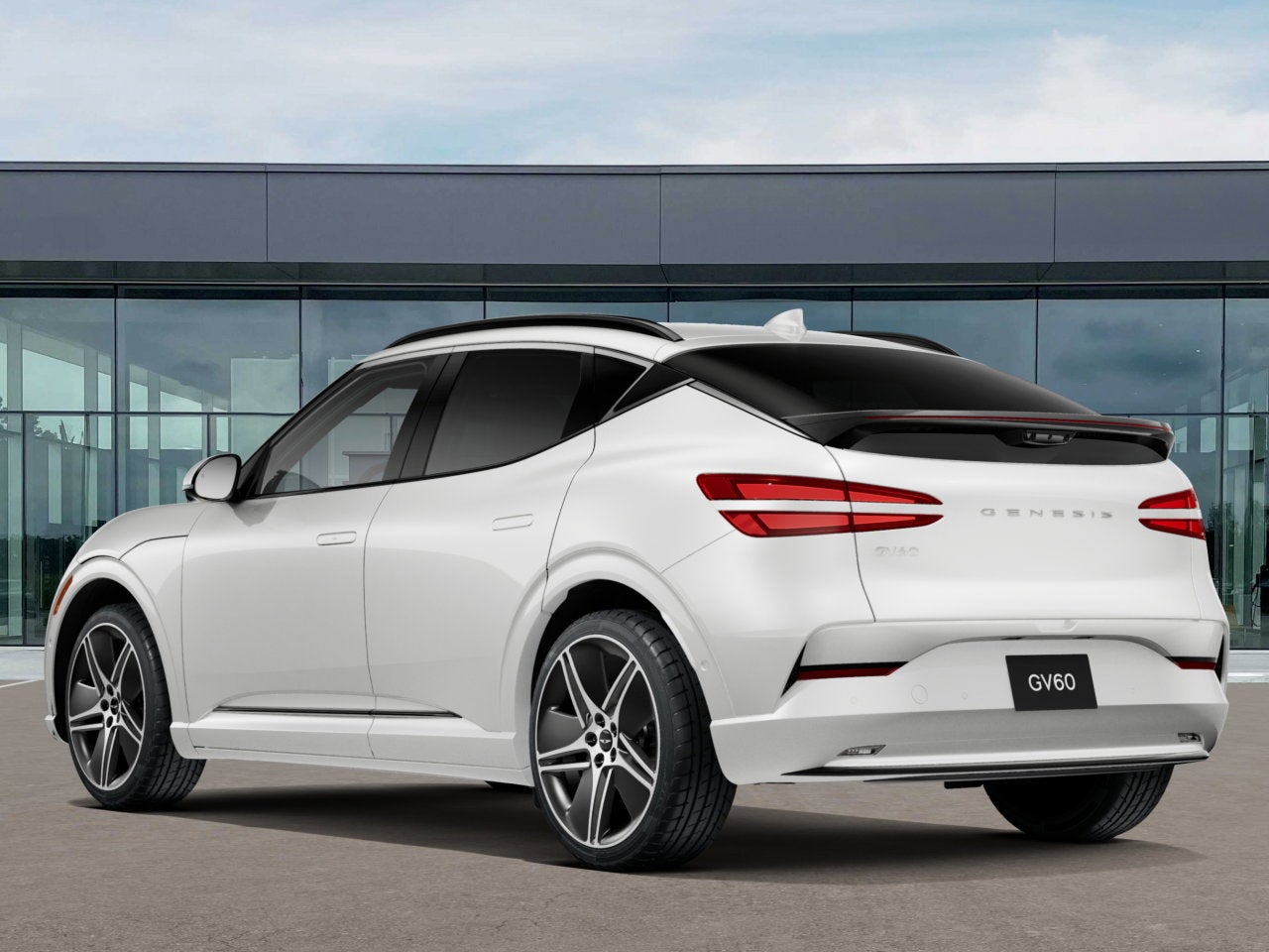 2026 Genesis GV60 Performance