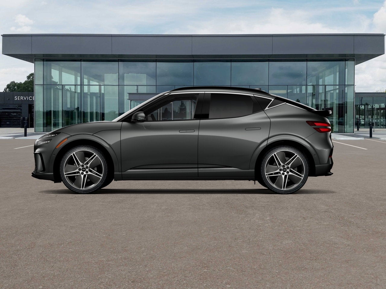 2026 Genesis GV60 Performance