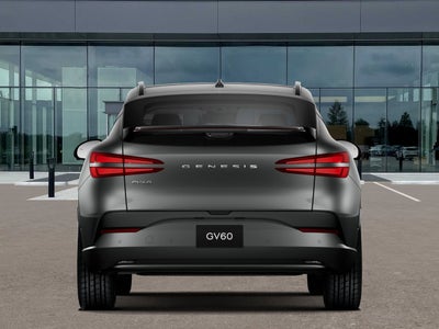 2026 Genesis GV60 Performance