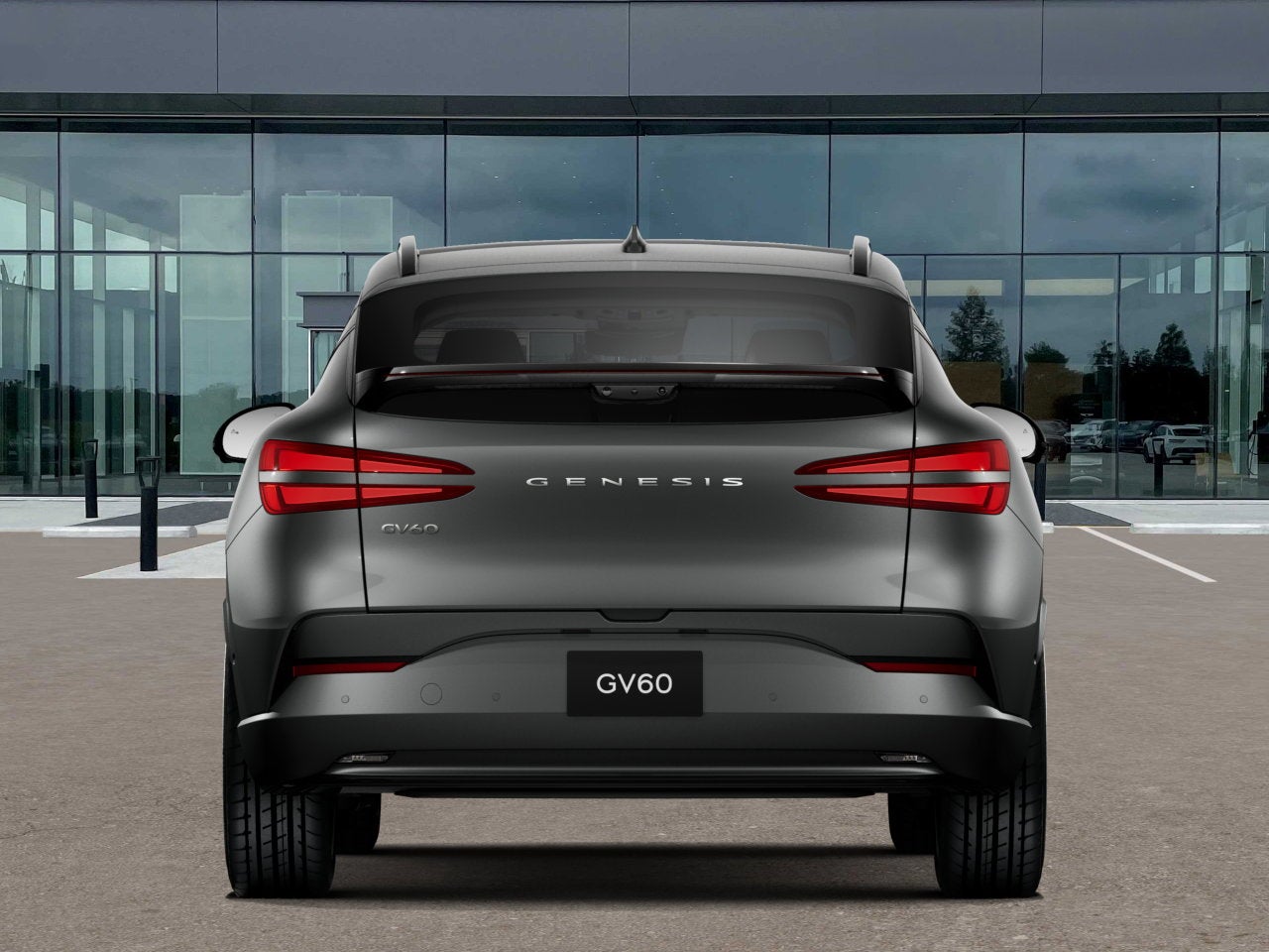 2026 Genesis GV60 Performance