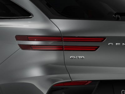 2026 Genesis GV70 2.5T SELECT