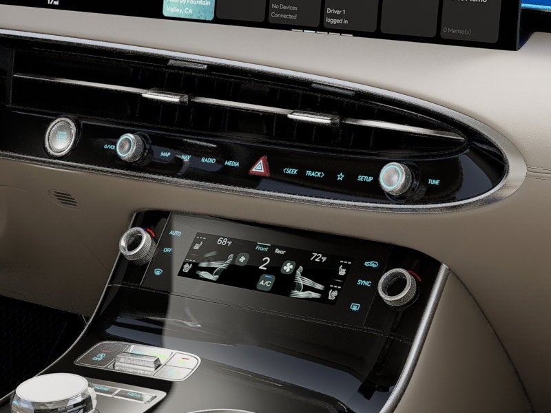2027 Genesis GV70 Base
