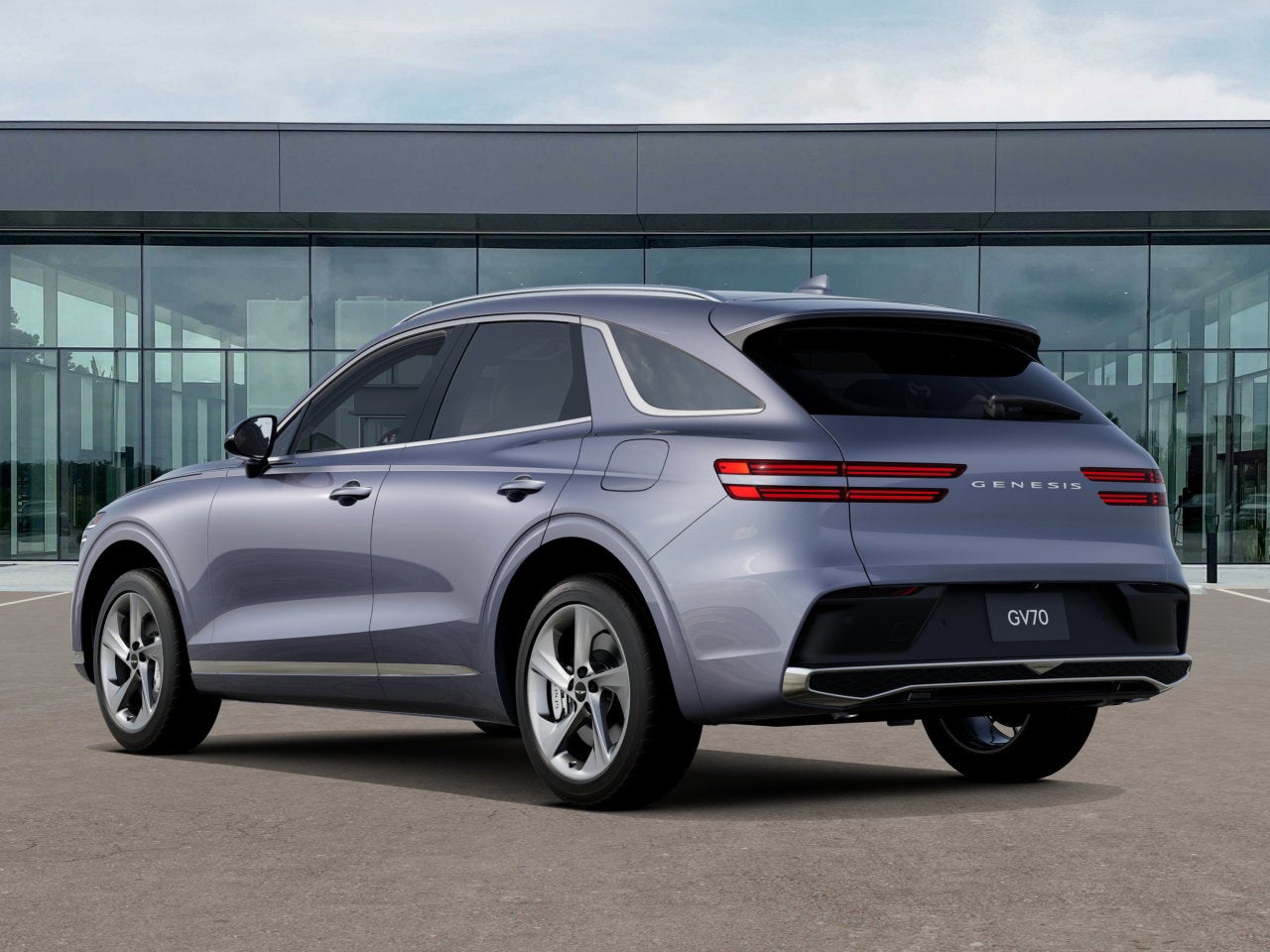 2027 Genesis GV70 Base