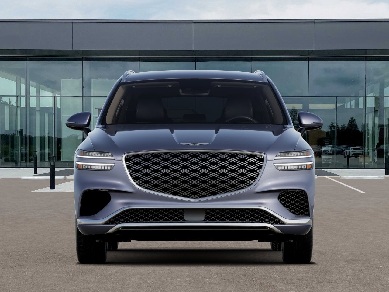 2027 Genesis GV70 Base