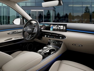 2027 Genesis GV70 Base