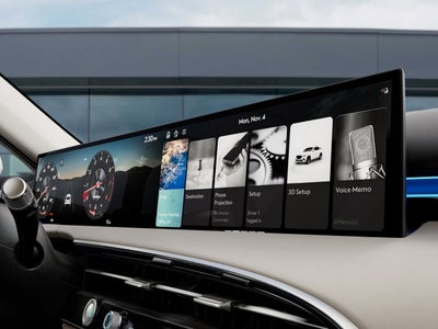 2027 Genesis GV70 Base