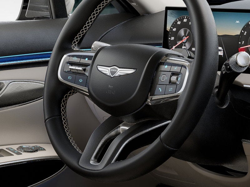 2027 Genesis GV70 Base