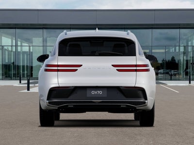 2027 Genesis GV70 Base