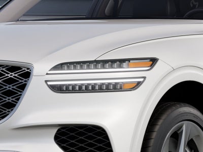 2027 Genesis GV70 Base