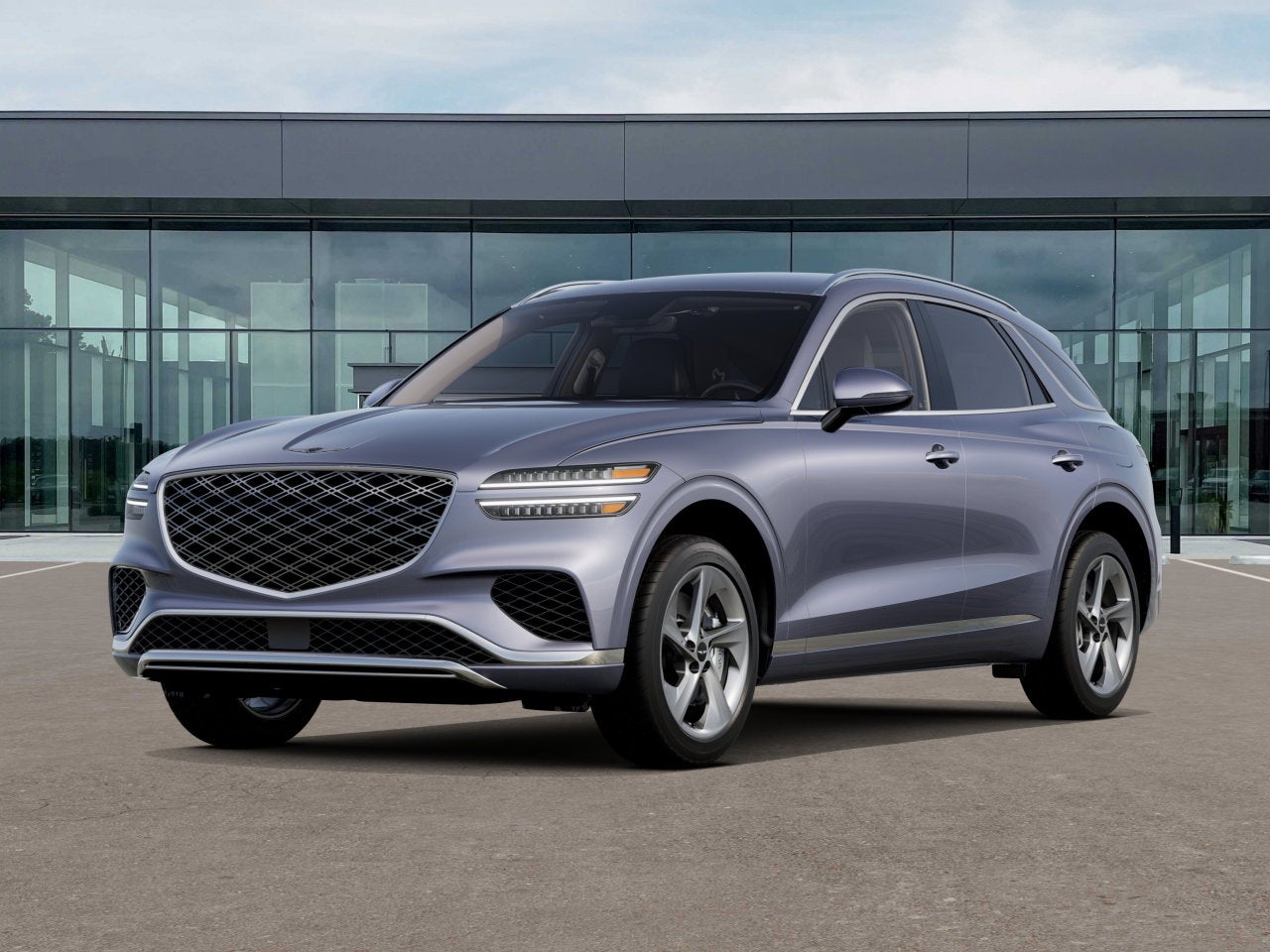 2027 Genesis GV70 Base