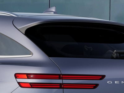 2027 Genesis GV70 Base