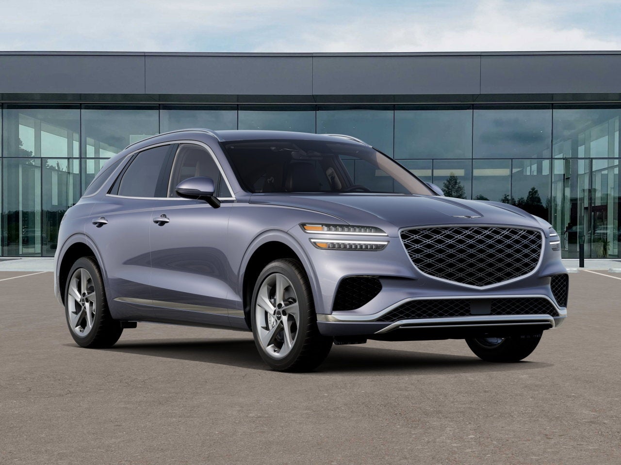 2027 Genesis GV70 Base