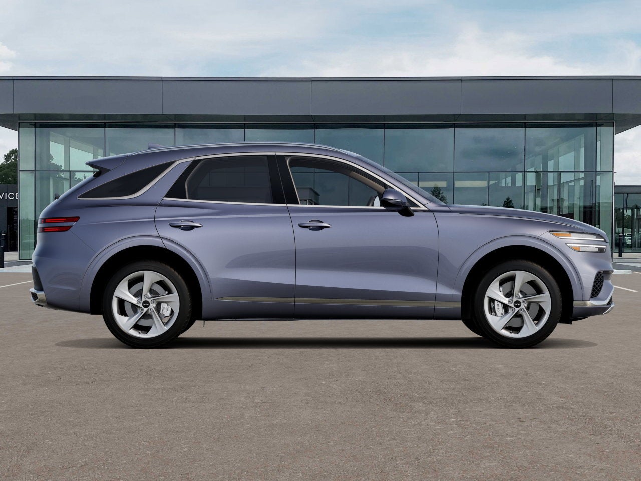 2027 Genesis GV70 Base