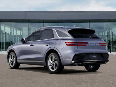 2027 Genesis GV70 Base