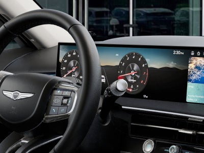 2027 Genesis GV70 2.5T