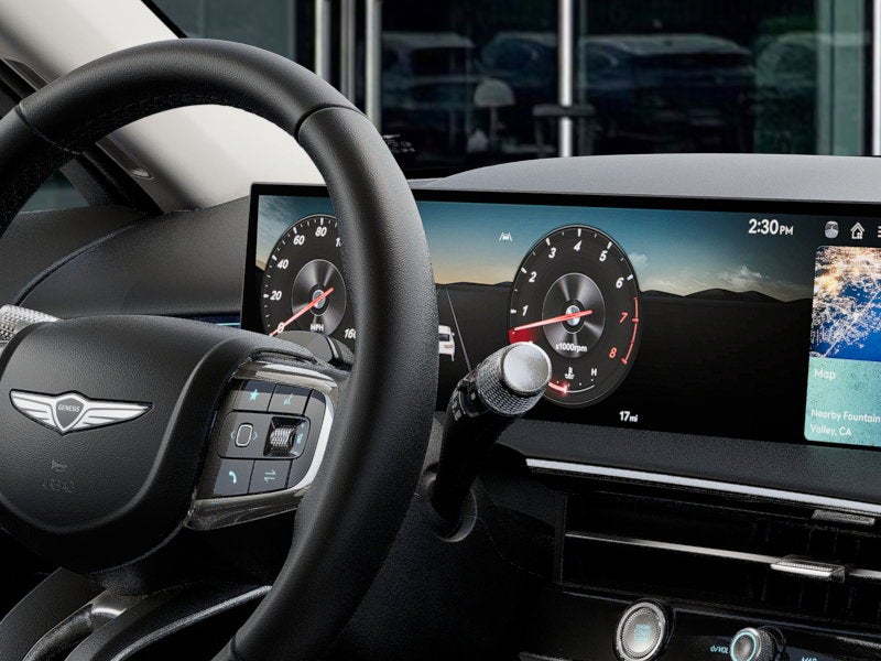 2027 Genesis GV70 2.5T