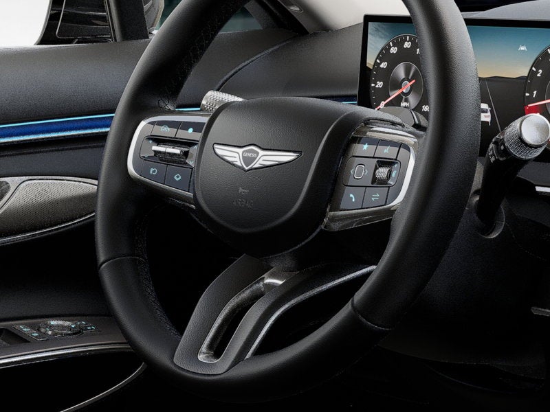 2027 Genesis GV70 2.5T