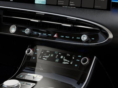 2027 Genesis GV70 2.5T