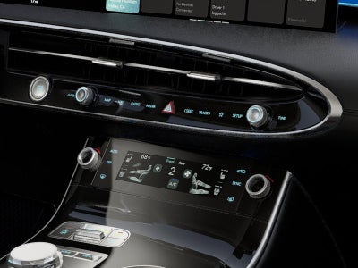 2027 Genesis GV70 Base