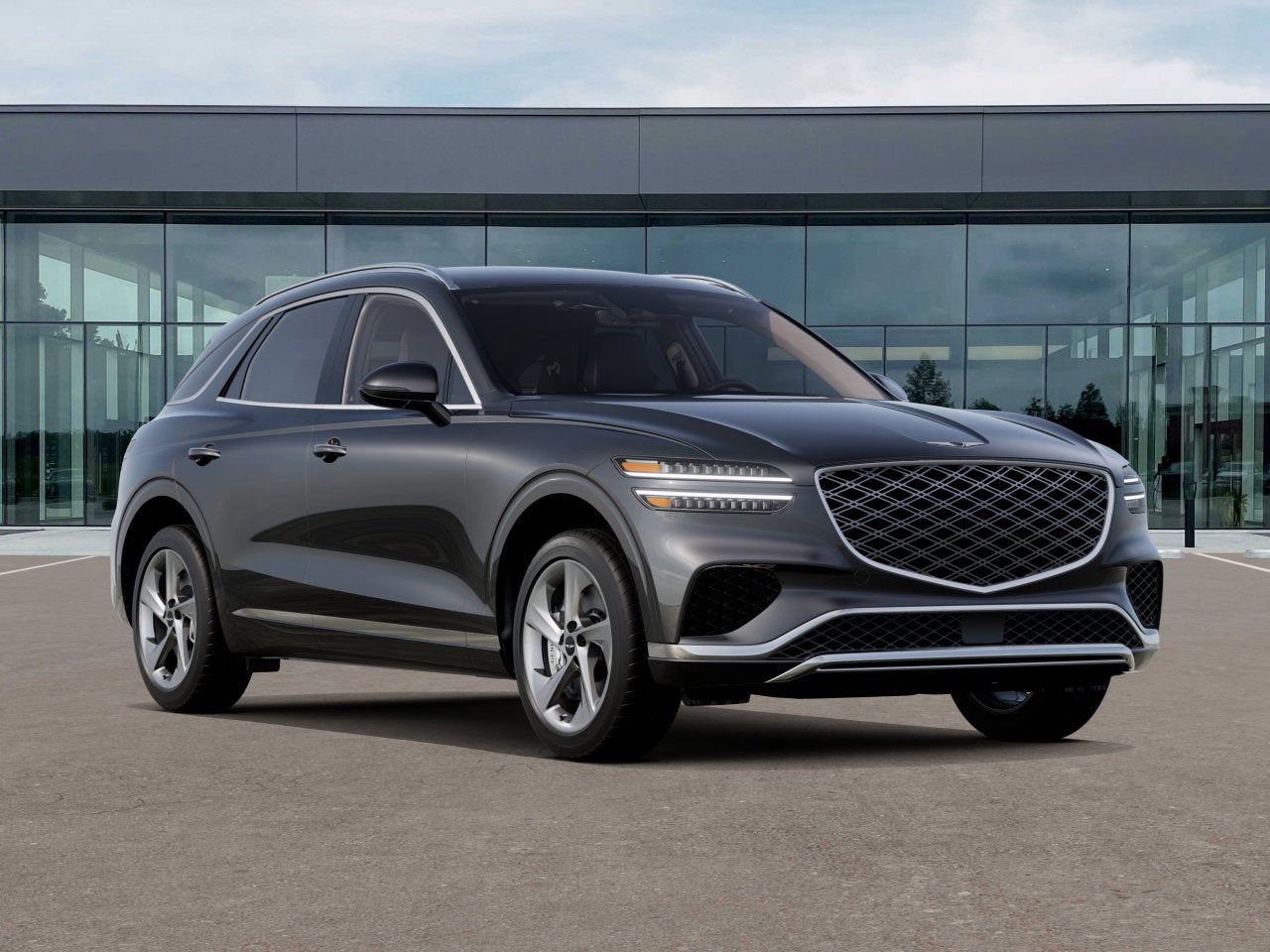 2027 Genesis GV70 Base