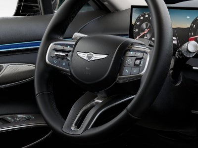 2027 Genesis GV70 2.5T
