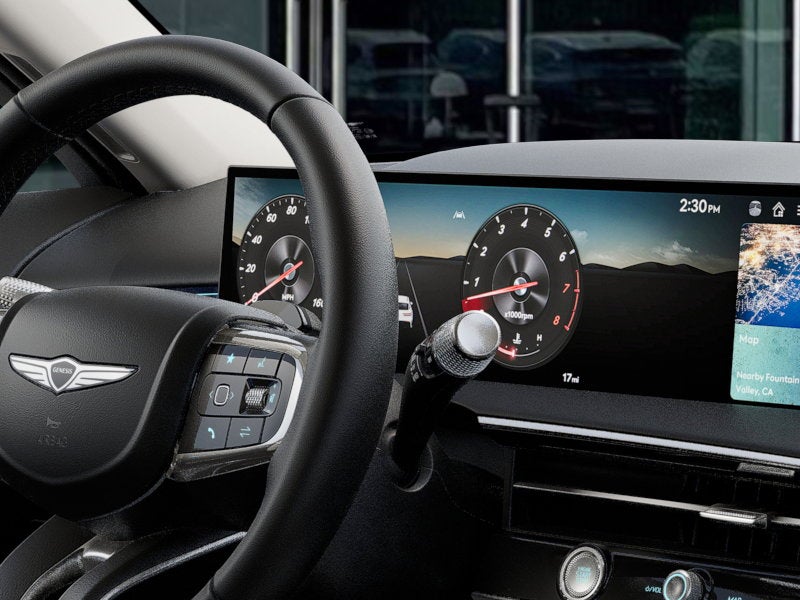 2027 Genesis GV70 Base
