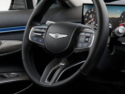 2027 Genesis GV70 Base