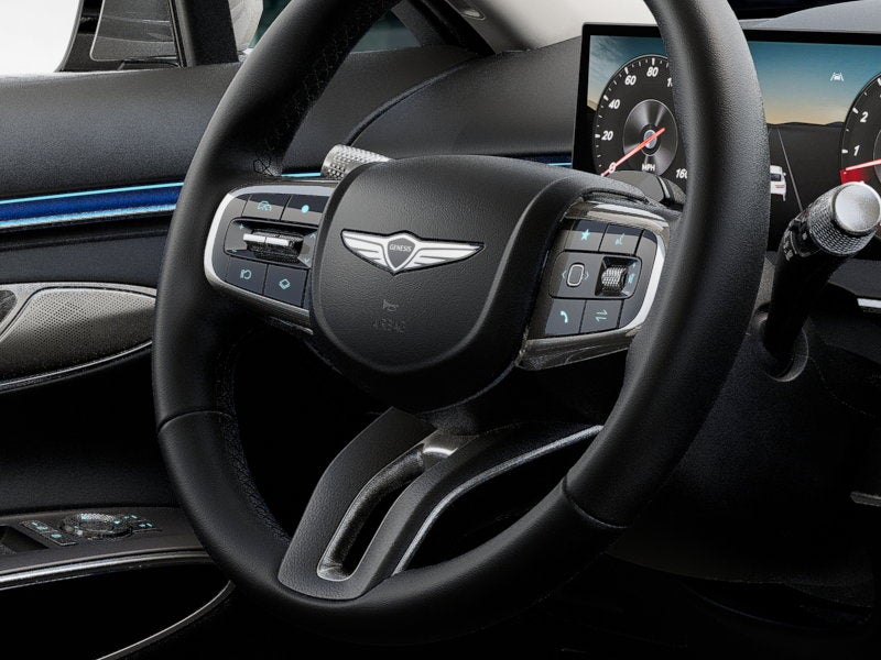 2027 Genesis GV70 Base