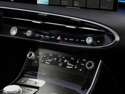 2027 Genesis GV70 Base