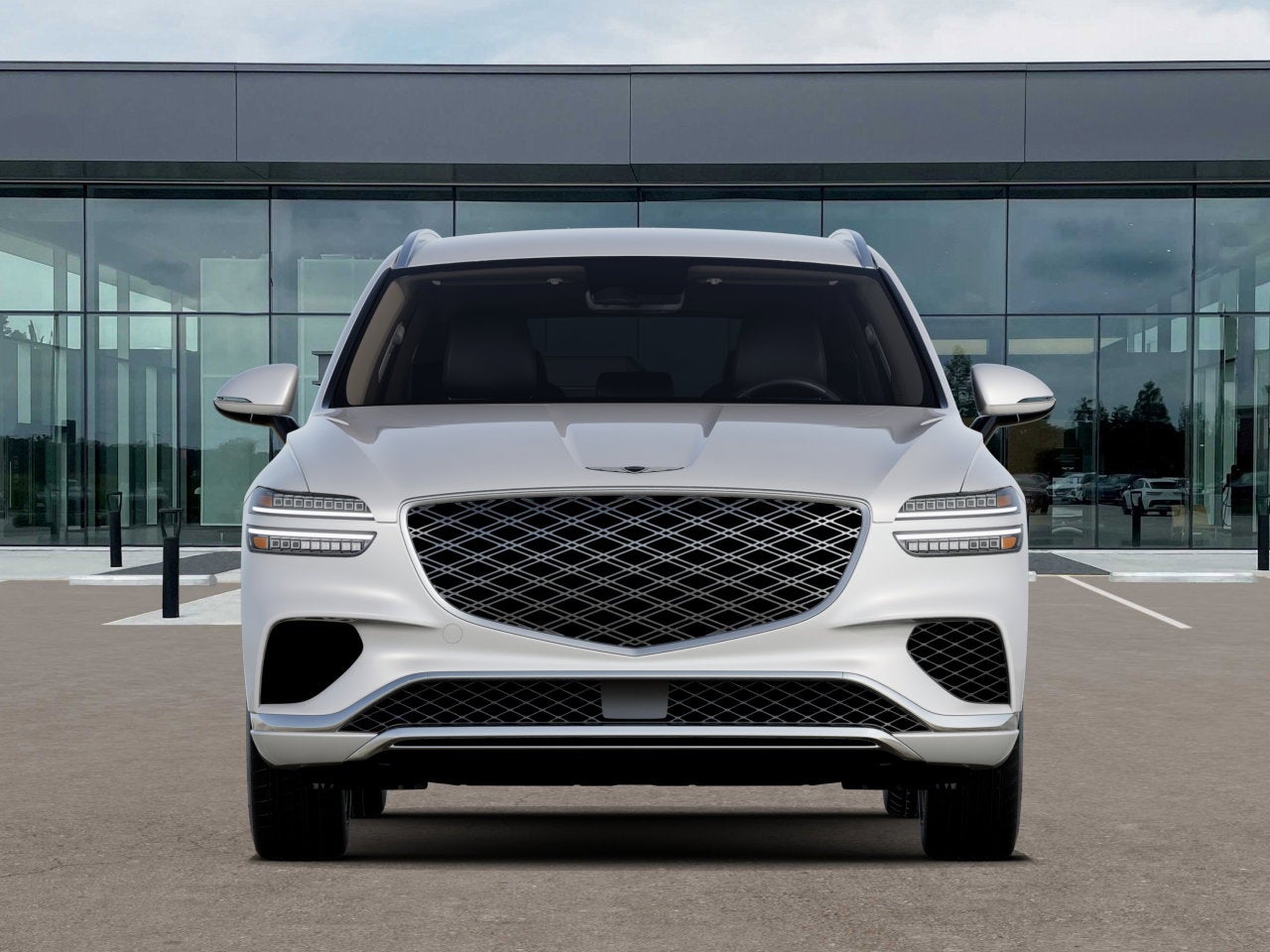 2027 Genesis GV70 Base
