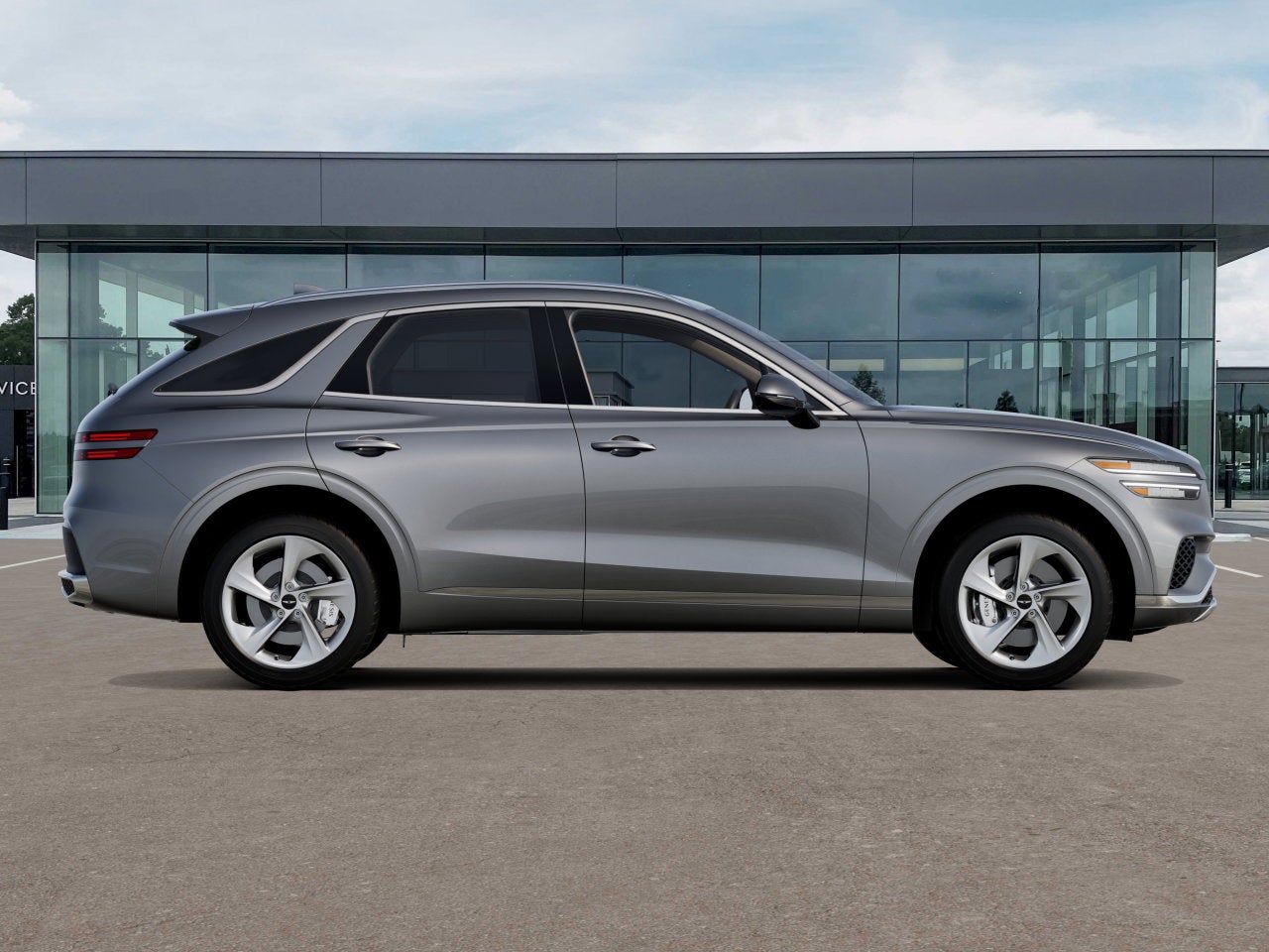 2027 Genesis GV70 4