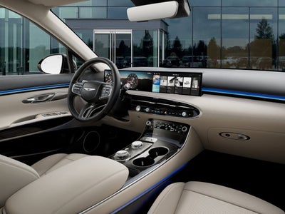 2027 Genesis GV70 Base
