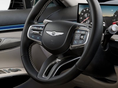 2027 Genesis GV70 Base