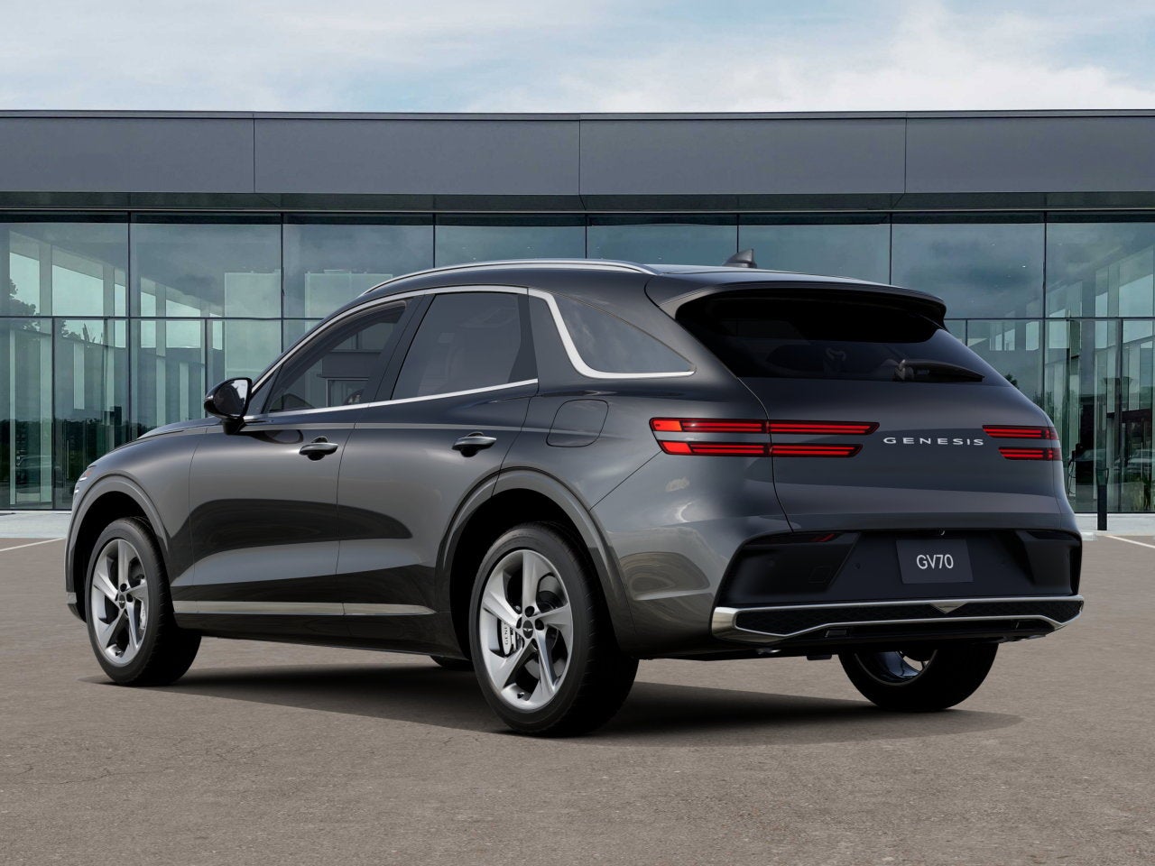 2027 Genesis GV70 Base
