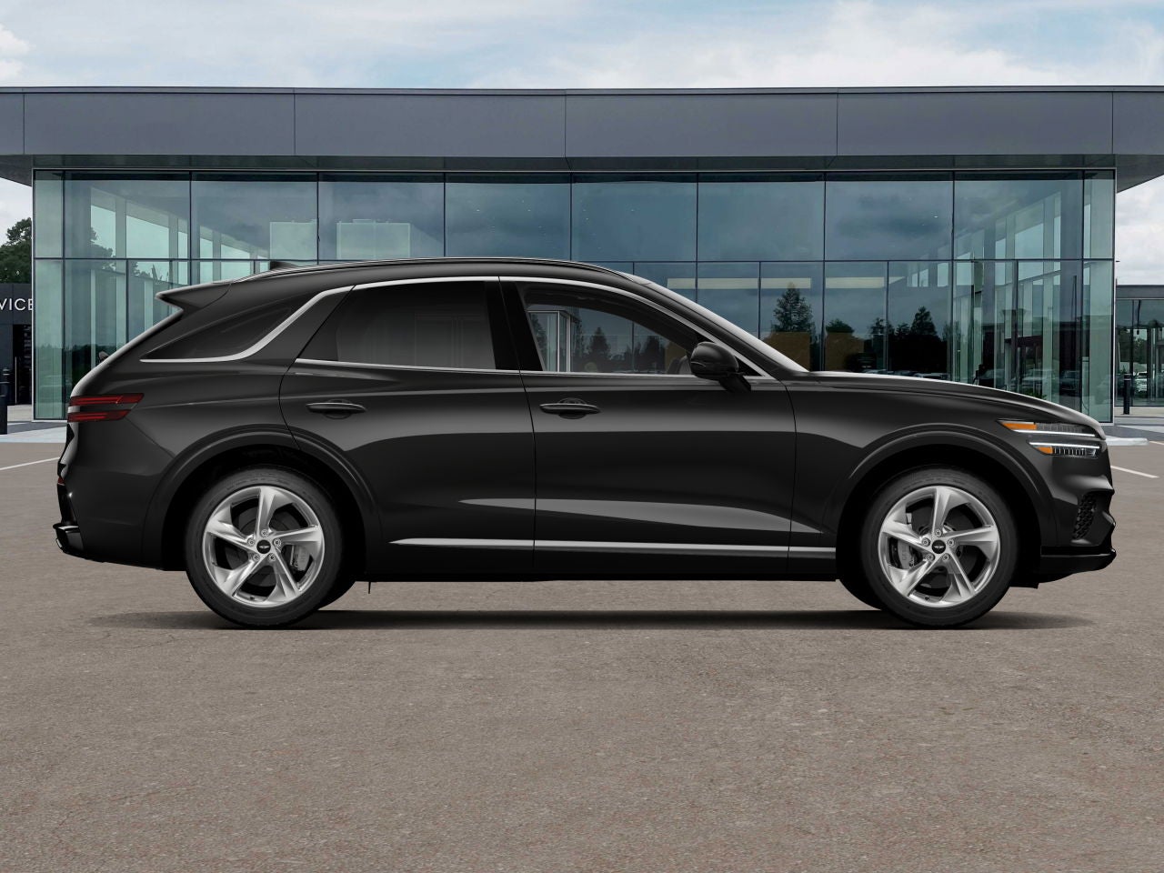 2026 Genesis GV70 2.5T SELECT