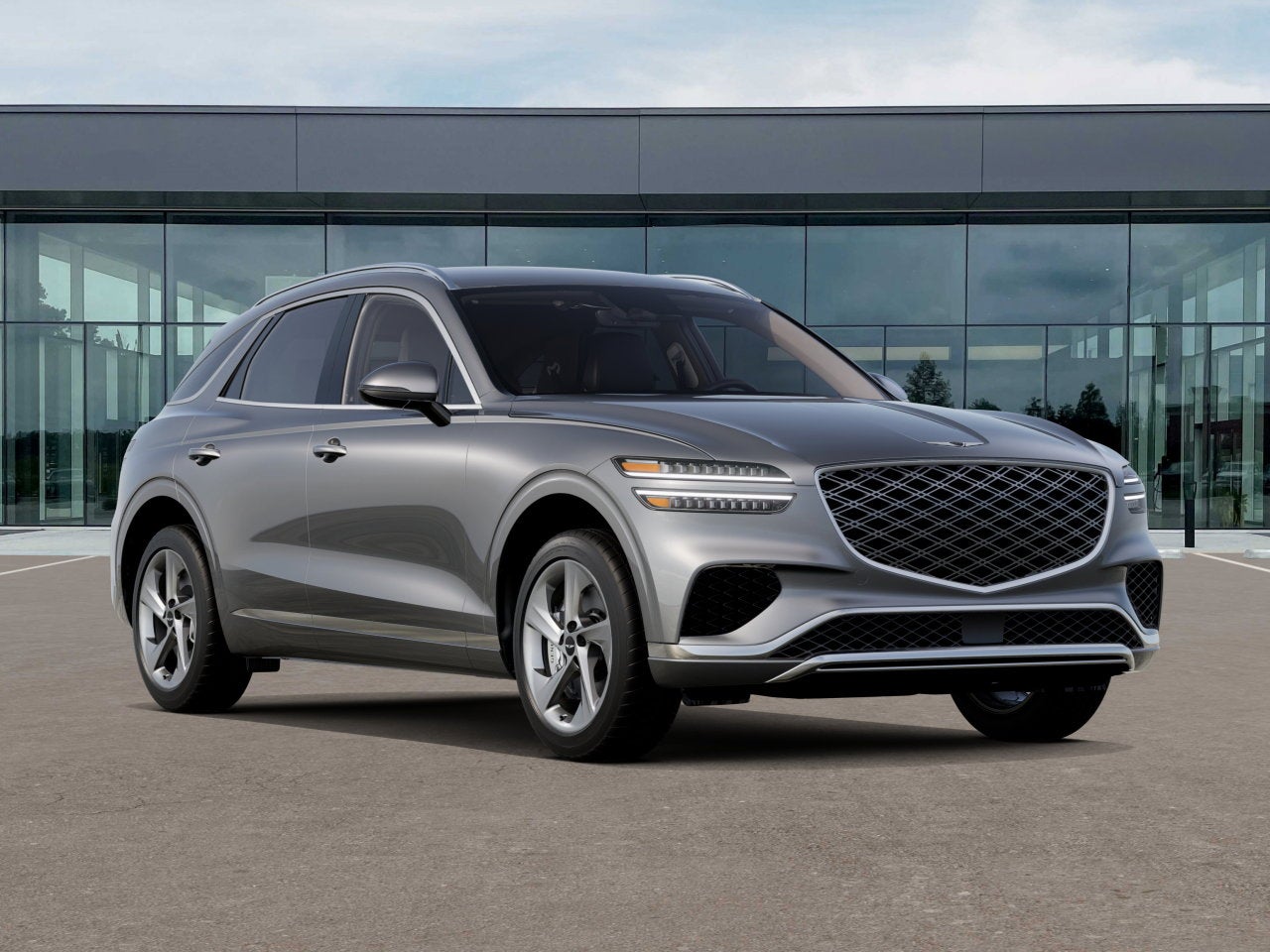 2027 Genesis GV70 2