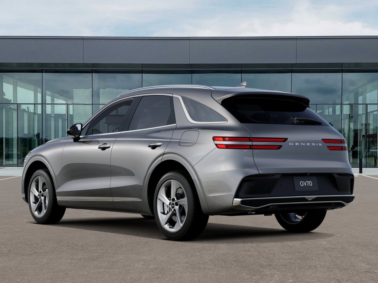 2027 Genesis GV70 5
