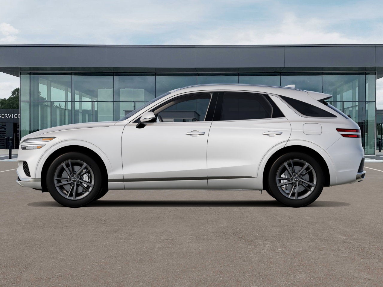 2027 Genesis GV70 3