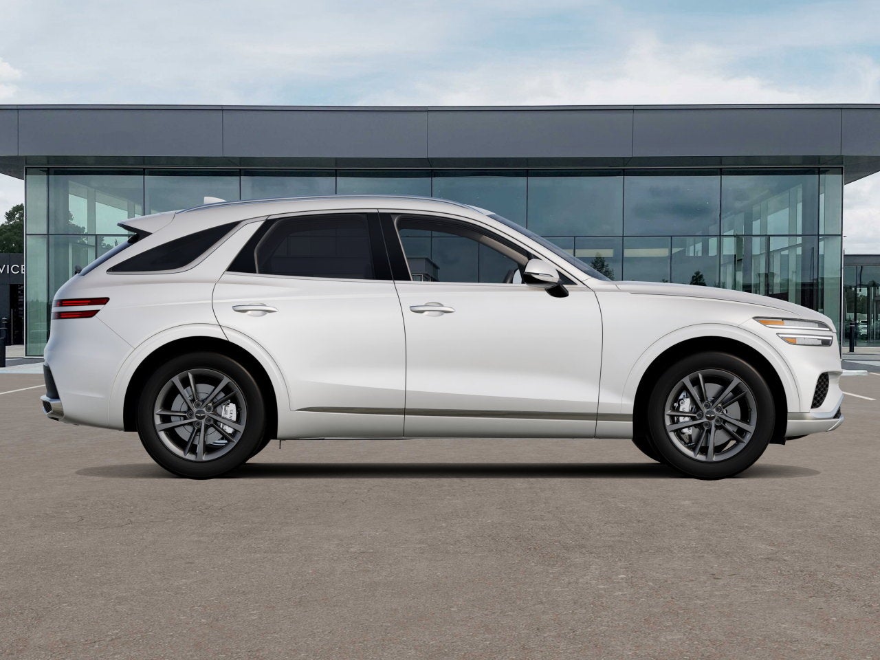2027 Genesis GV70 4