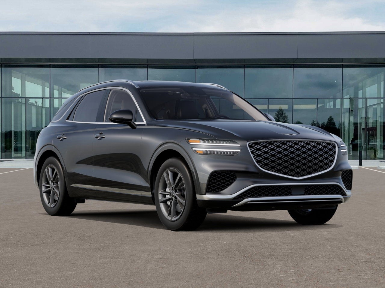 2027 Genesis GV70 2