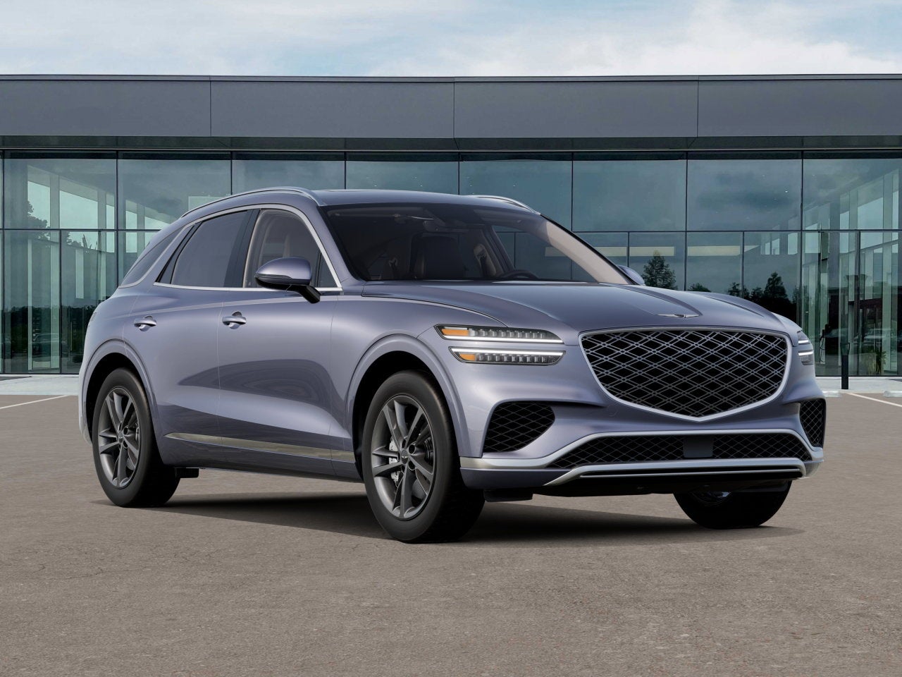 2027 Genesis GV70 2