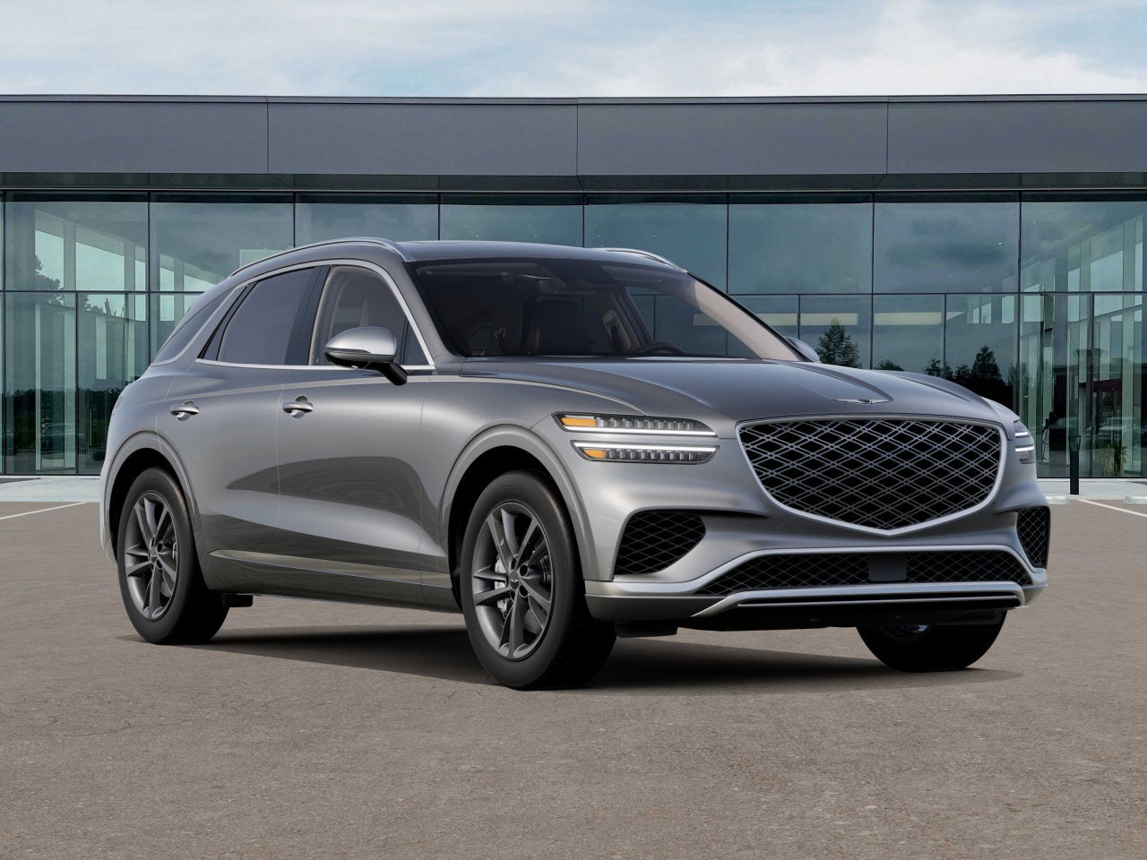 2027 Genesis GV70 2.5T ADVANCED