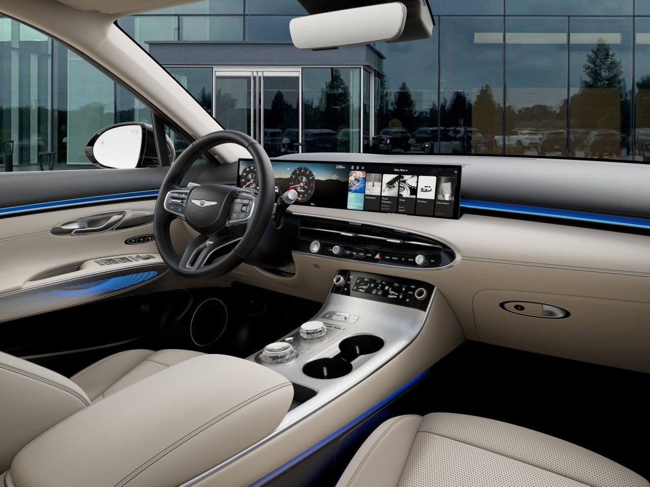 2027 Genesis GV70 2.5T ADVANCED
