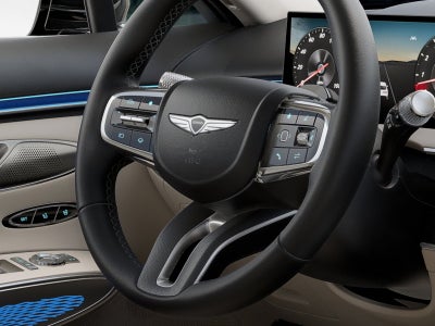 2027 Genesis GV70 2.5T ADVANCED