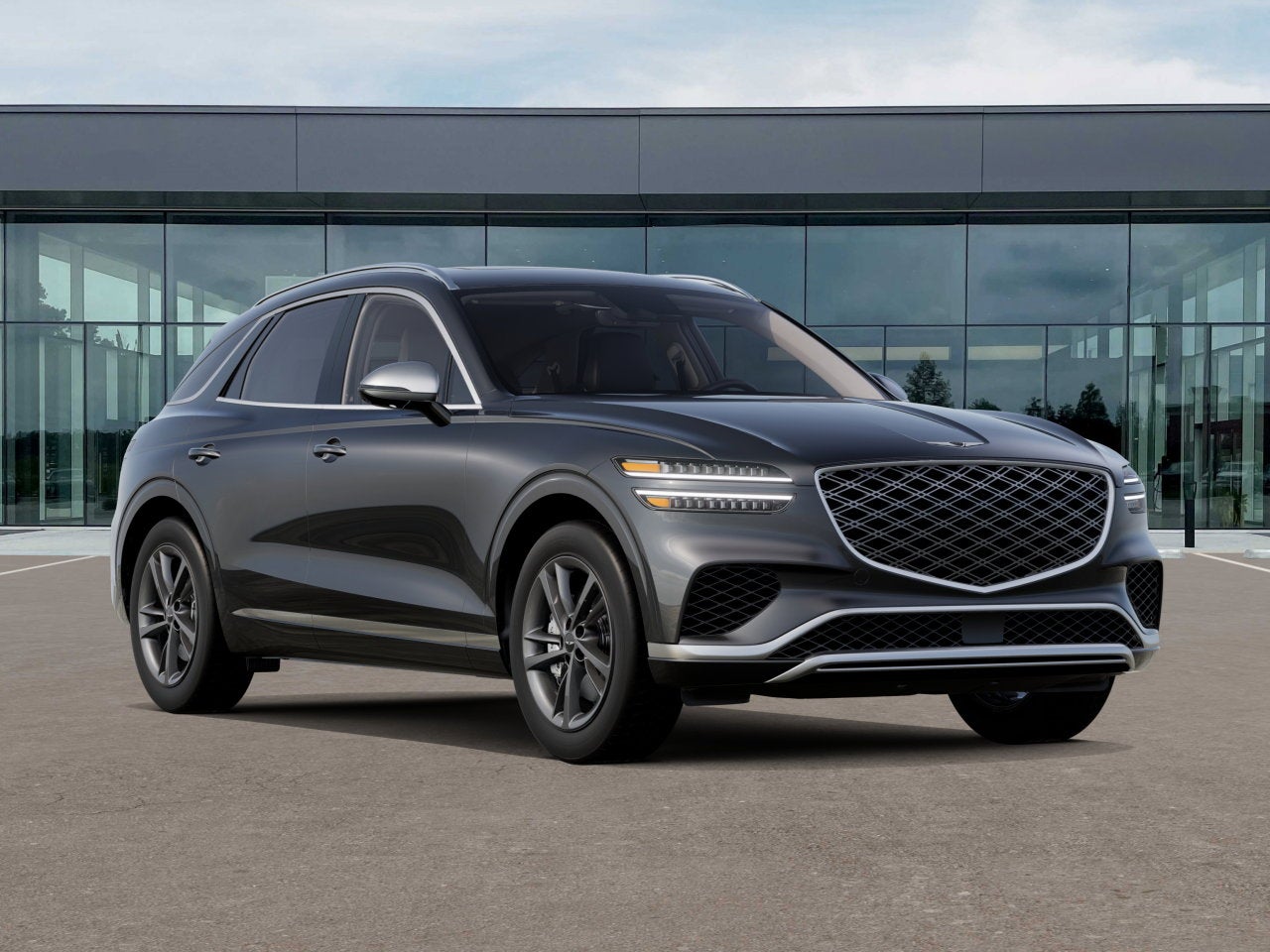 2027 Genesis GV70 2.5T ADVANCED